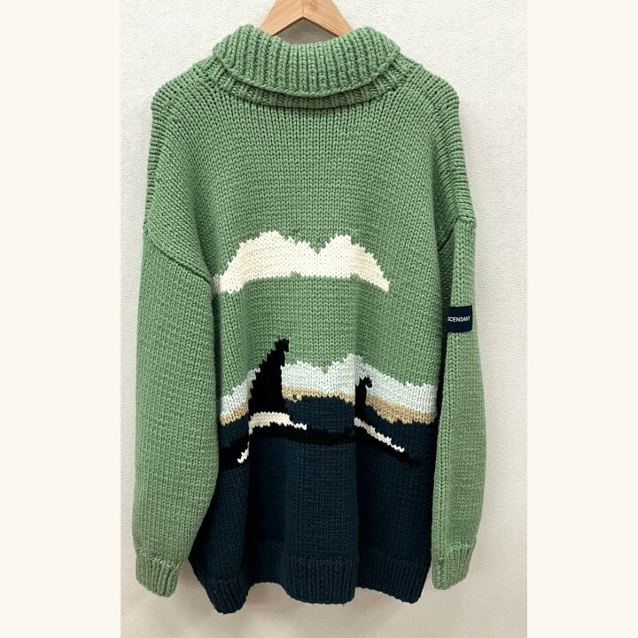 楽天市場】【中古】DESCENDANT | ディセンダント SUNKEN COWICHAN 