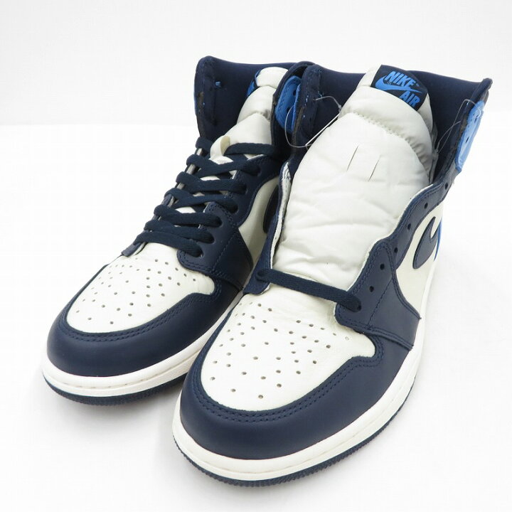 楽天市場】【中古】NIKE | ナイキ Air Jordan 1 Retro High OG  