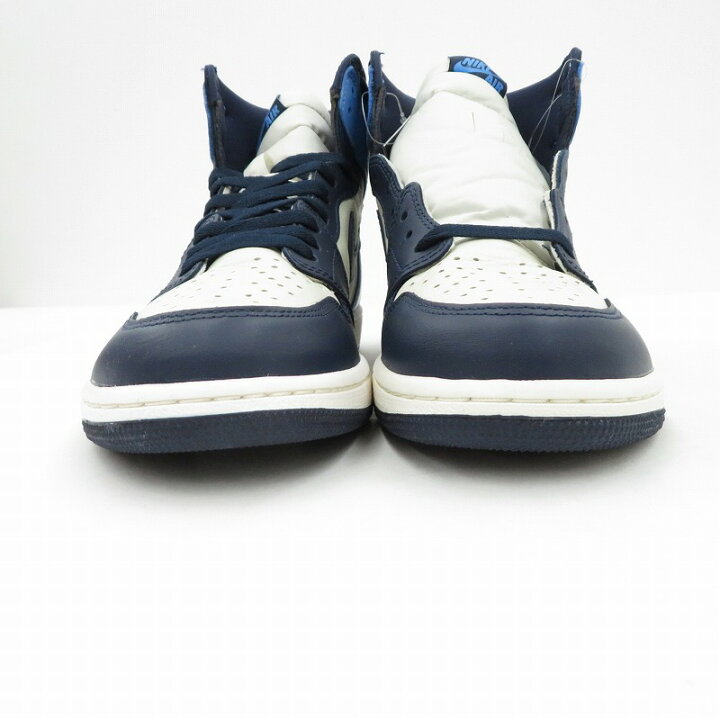 楽天市場】【中古】NIKE | ナイキ Air Jordan 1 Retro High OG  