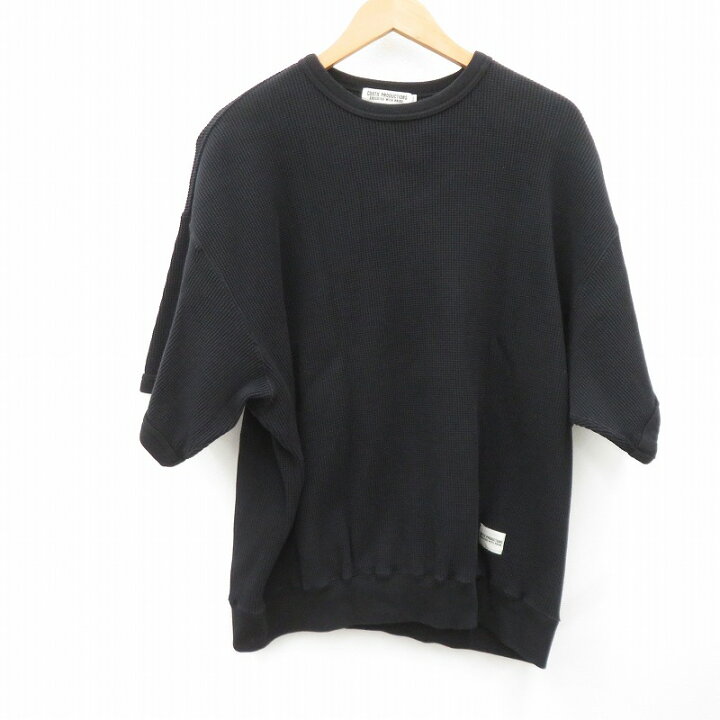 楽天市場】【中古】COOTIE | クーティー Suvin Waffle S/S Crew 半袖 