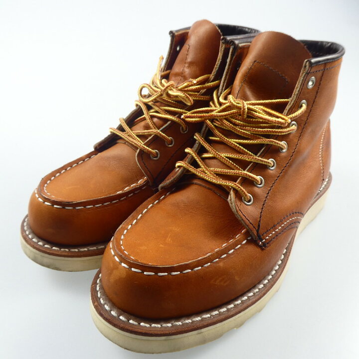 楽天市場】【中古】RED WING | レッドウィング 6