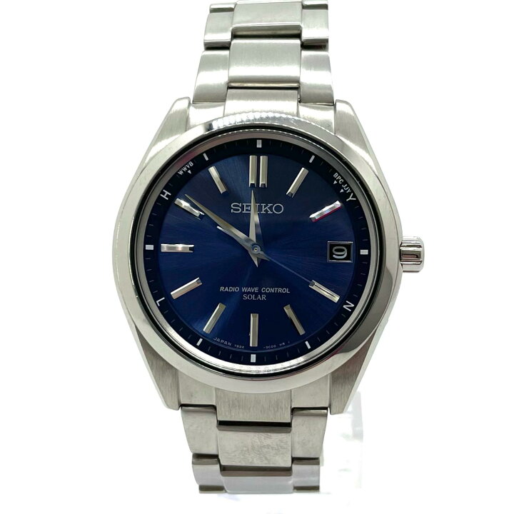 楽天市場】【中古】SEIKO | セイコー BRIGHTZ ブライツ 腕時計