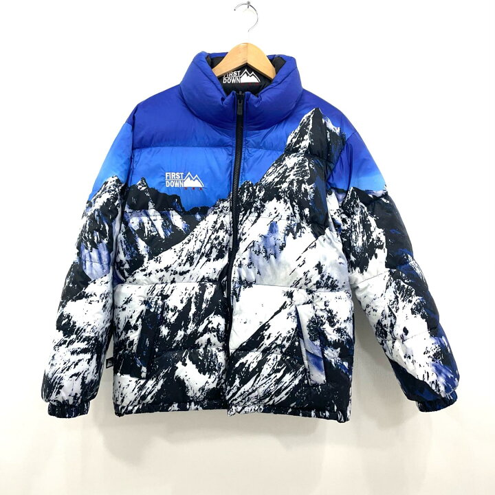楽天市場】【中古】FIRST DOWN | ファーストダウン 雪山 ダウン 
