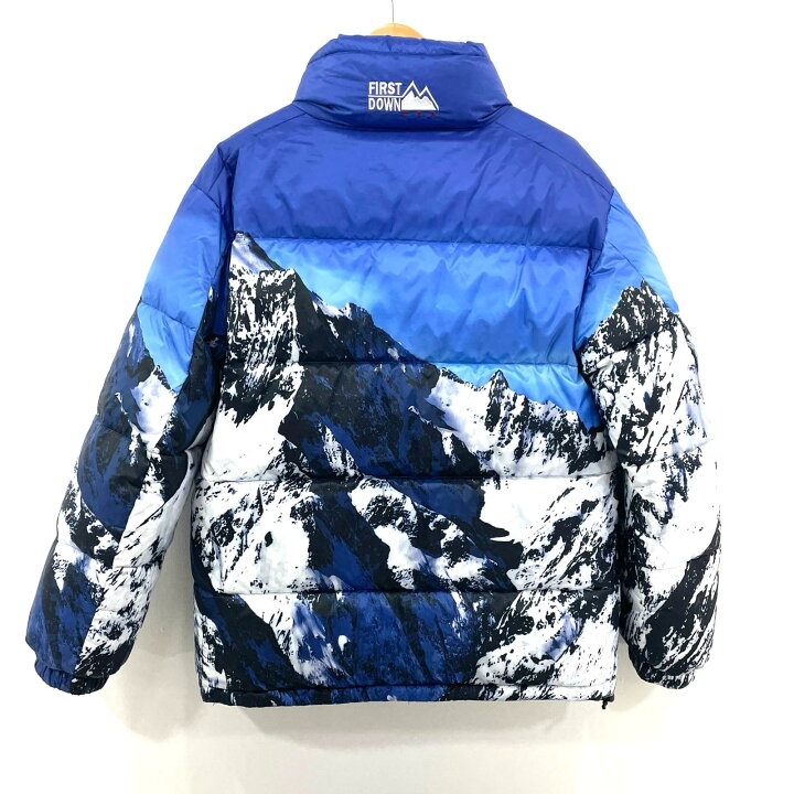 楽天市場】【中古】FIRST DOWN | ファーストダウン 雪山 ダウン 