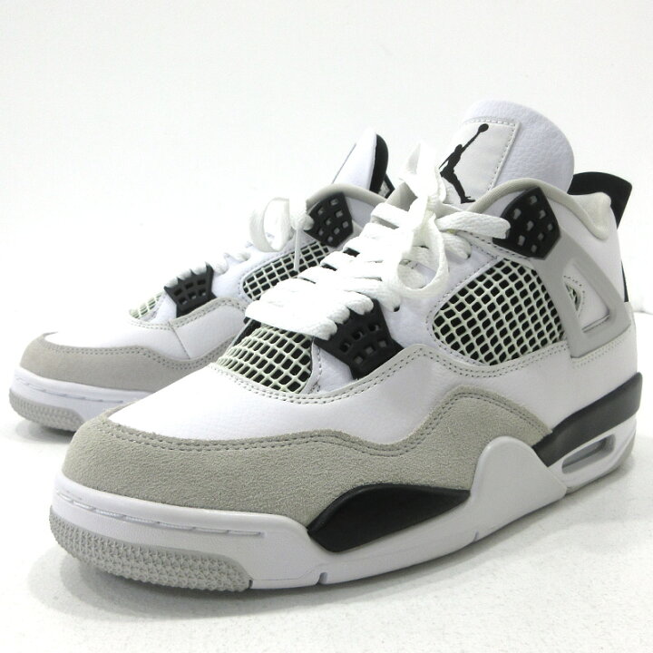 楽天市場】【中古】NIKE | ナイキ AIR JORDAN 4 RETRO エア ジョーダン 