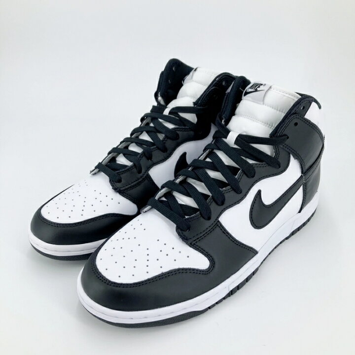ナイキ ダンク ハイ レトロ NIKE DUNK HIGH RETRO ホワイト/トータル  