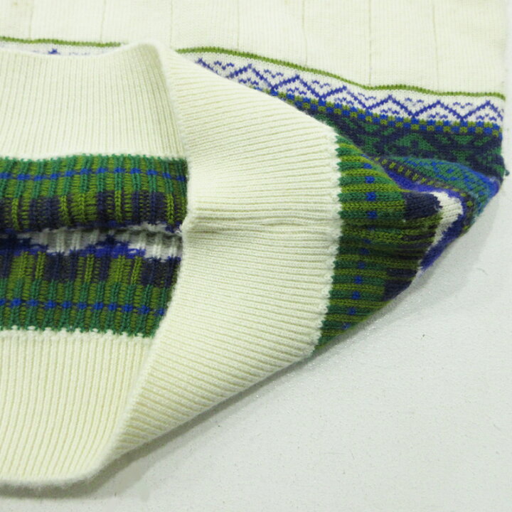 楽天市場】【中古】KENZO | ケンゾー KENZO GOLF ニット セーター  