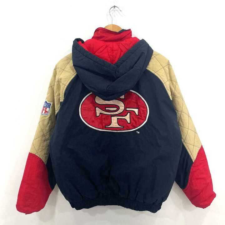 楽天市場】【中古】STARTER | スターター NFL 49ERS ヴィンテージ  