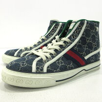 楽天市場】GUCCI スニーカー（靴サイズ（cm）26.5）（レディース靴｜靴 