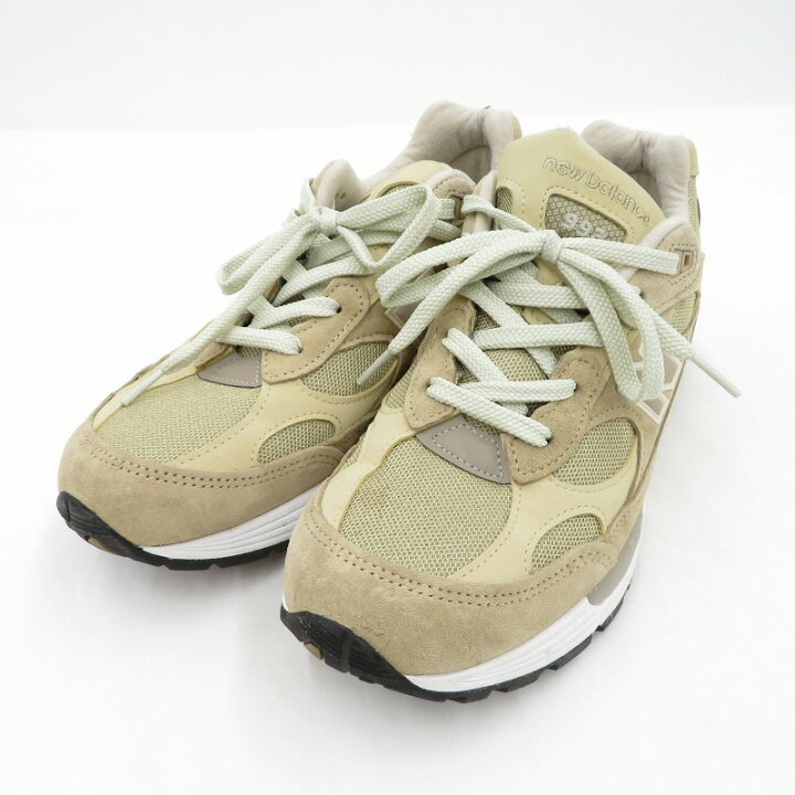 楽天市場】【中古】NEW BALANCE | ニューバランス スニーカー M992TN 