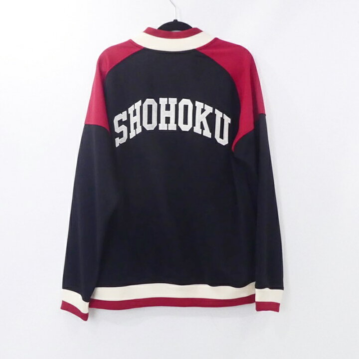 楽天市場】【中古】 SLAM DUNK スラムダンク 湘北ジャージセット 