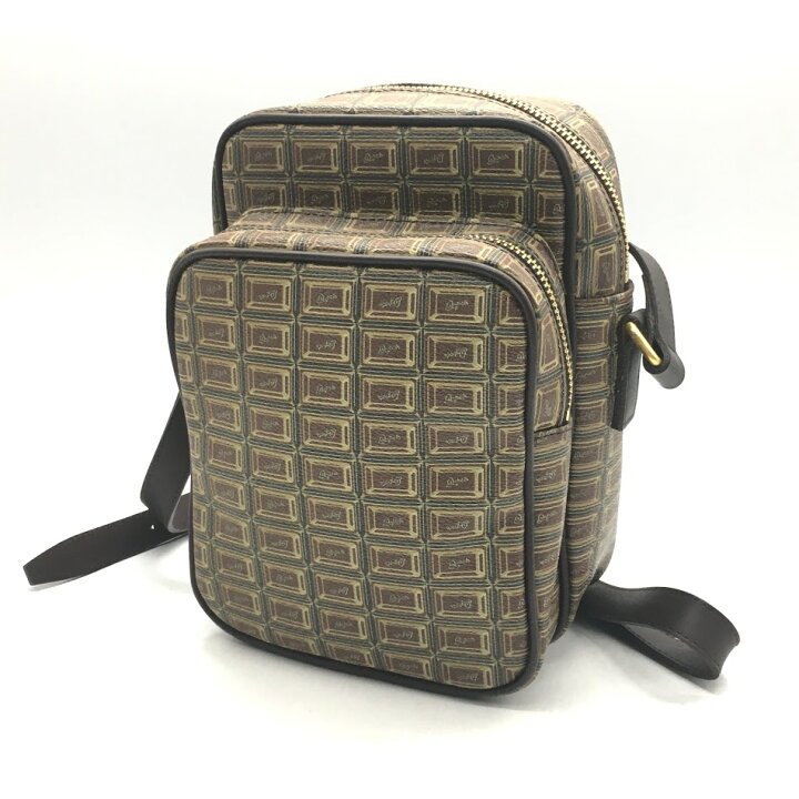 楽天市場】【中古】Q-POT | キューポット Chocolate Shoulder Bag 
