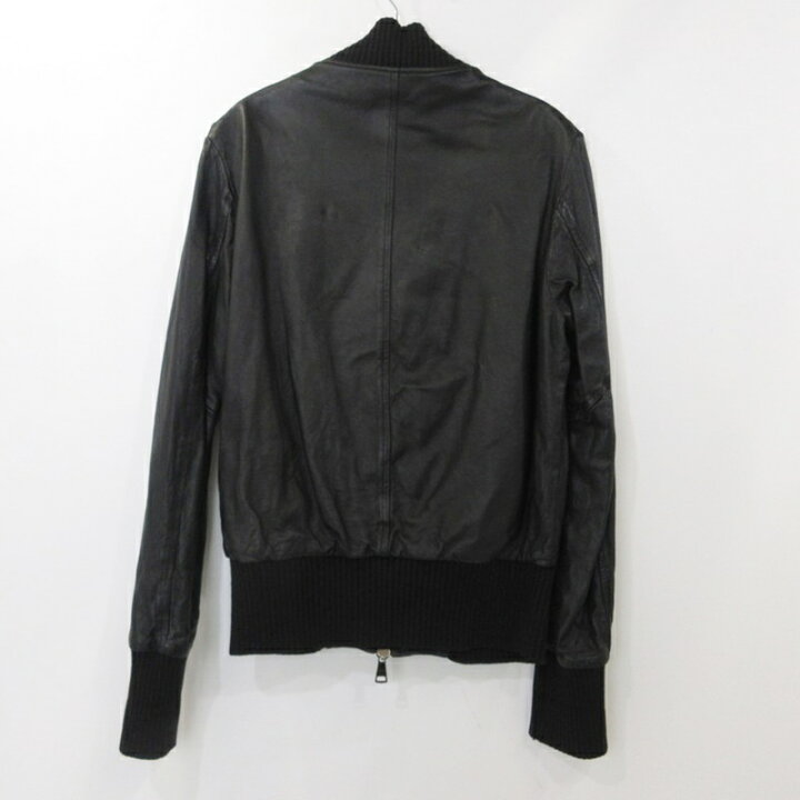 楽天市場】【中古】GIORGIO BRATO | ジョルジオブラット MA-1 レザー 