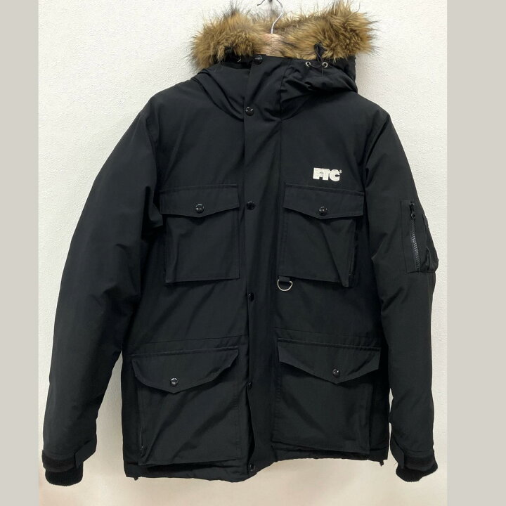楽天市場】【中古】FTC | エフティーシー EVEREST DOWN JACKET ダウン 