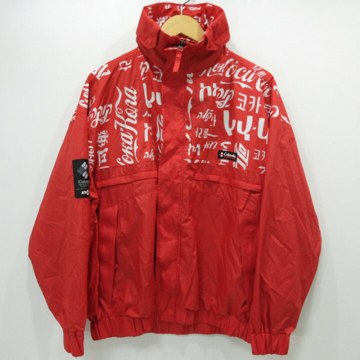 楽天市場】【中古】COCA-COLA×COLUMBIA×ATMOS LAB | コカ・コーラ