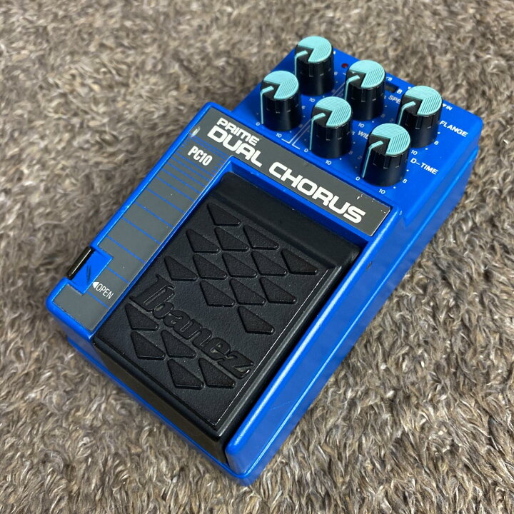 楽天市場】【中古】 Ibanez | アイバニーズ コーラス PC10 楽器 PC10 