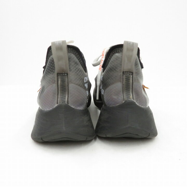 楽天市場】【中古】NIKE | ナイキ ×Off-White ZOOM FLY スニーカー 