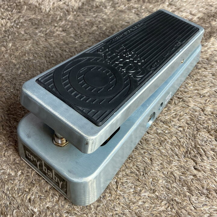 楽天市場】【中古】 Jim Dunlop | ジムダンロップ ワウペダル 楽器 ZW 