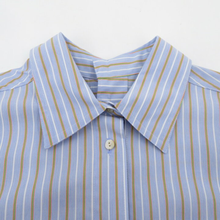 楽天市場】【中古】AMERI | アメリ 2WAY COTTON HONKI SHIRT 長袖 
