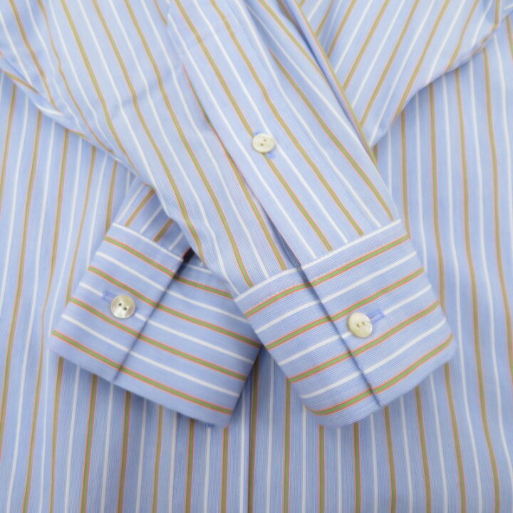 楽天市場】【中古】AMERI | アメリ 2WAY COTTON HONKI SHIRT 長袖 