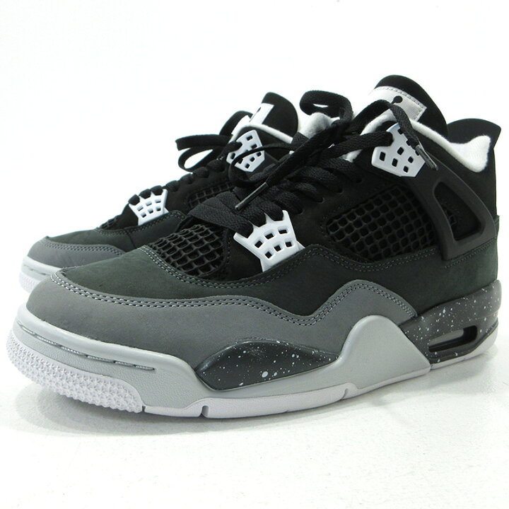 楽天市場】【中古】NIKE | ナイキ AIR JORDAN 4 RETRO FEAR エア 