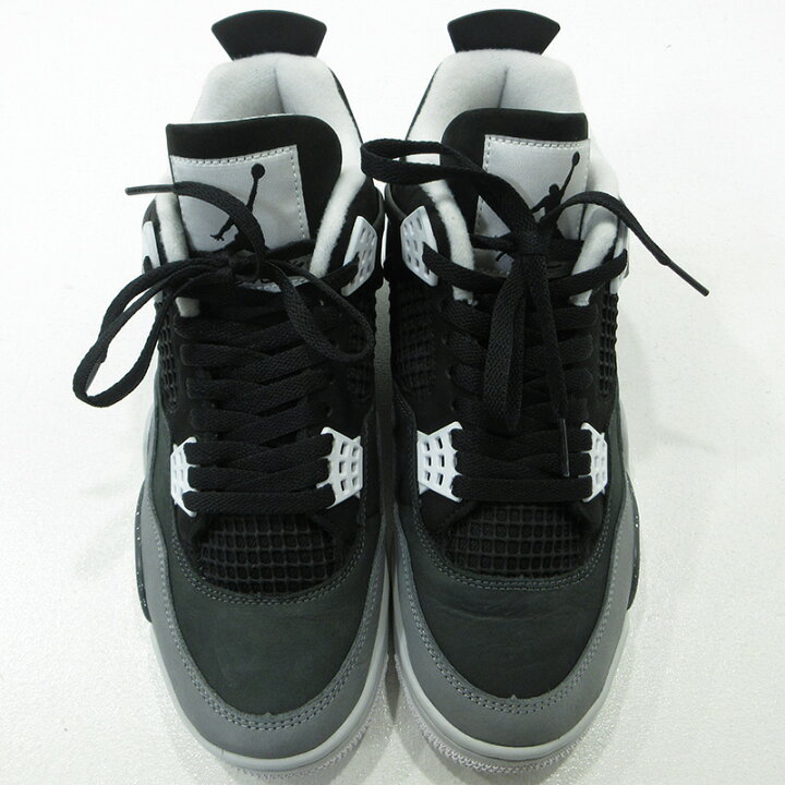 楽天市場】【中古】NIKE | ナイキ AIR JORDAN 4 RETRO FEAR エア 
