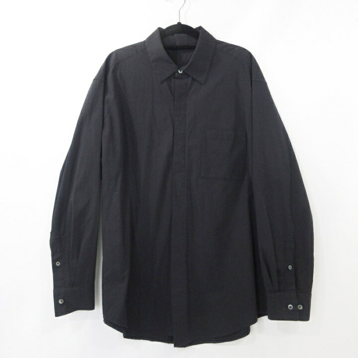 楽天市場】【中古】stein | シュタイン OVERSIZED BACK BUTTONED SHIRT  