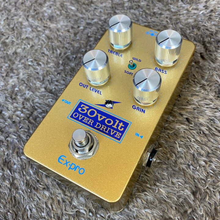 楽天市場】【中古】 Ex-pro | イーエクスプロ オーバードライブ 楽器 