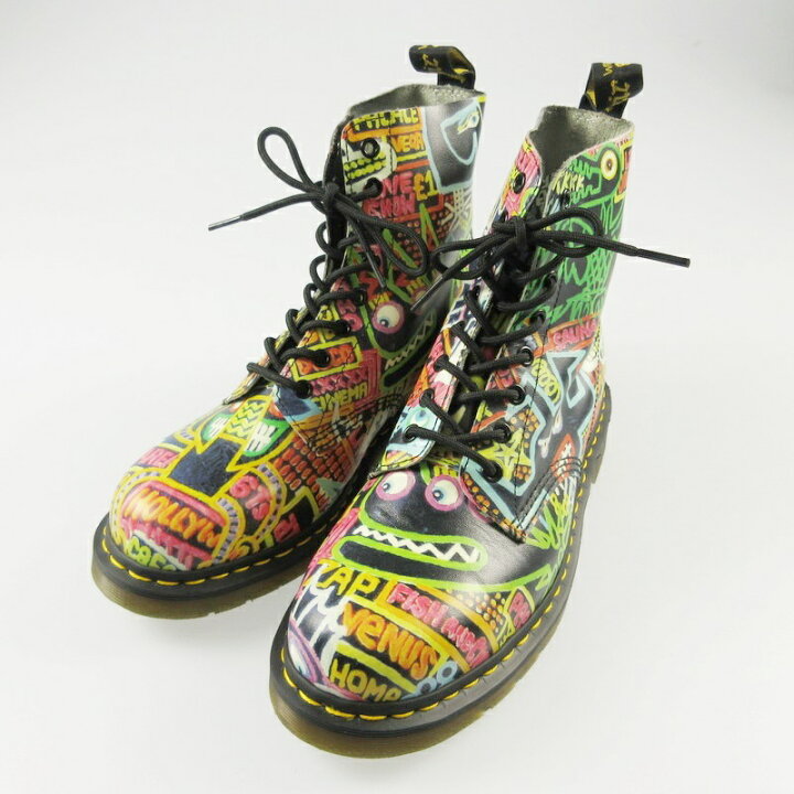 楽天市場】【中古】Dr.Martens | ドクターマーチン ×Mark Wigan PASCAL 