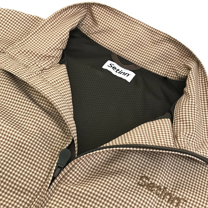楽天市場】【中古】 Setinn｜セットイン Ballperson Jacket ナイロン 