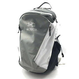 【中古】ARC'TERYX | アークテリクス BEAMS別注 Mantis 26 Backpack マンティス26 リュック・デイパック ブラック×グレー×ホワイト【倉吉店】