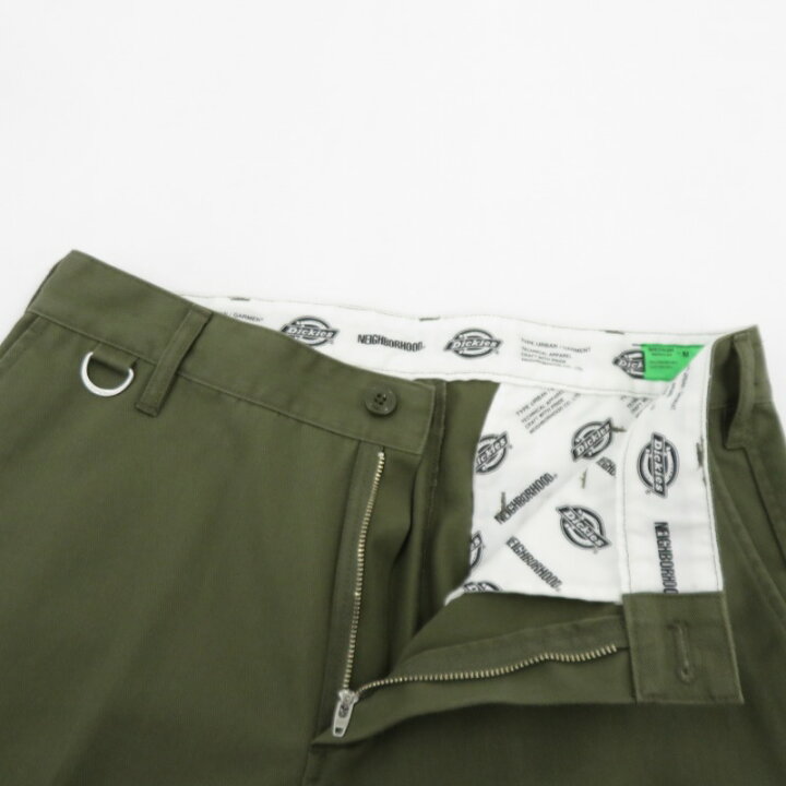 楽天市場】【中古】NEIGHBORHOOD | ネイバーフッド NH X DICKIES 