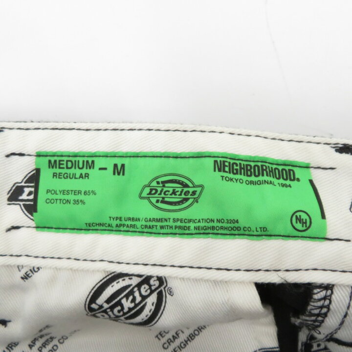 楽天市場】【中古】NEIGHBORHOOD | ネイバーフッド NH X DICKIES 
