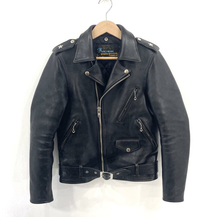 楽天市場】【中古】BOOTES｜ボーテス ARCTURUS レザー ダブル 