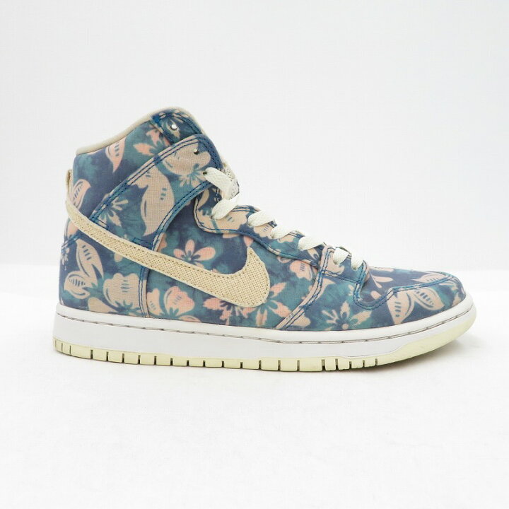 楽天市場】【中古】NIKE SB | ナイキエスビー Dunk High 