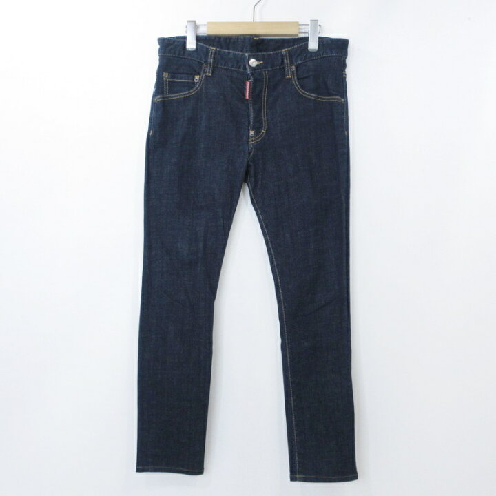 楽天市場】【中古】DSQUARED2 | ディースクエアード SKATER JEAN 