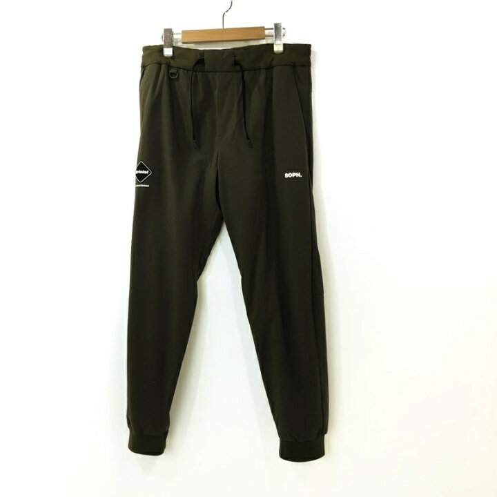 楽天市場】【中古】FCRB | エフシーアールビー LYCRA TRACK RIBBED 