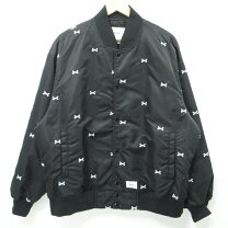 楽天市場】wtaps スタジャン（ブランドダブルタップス）の通販