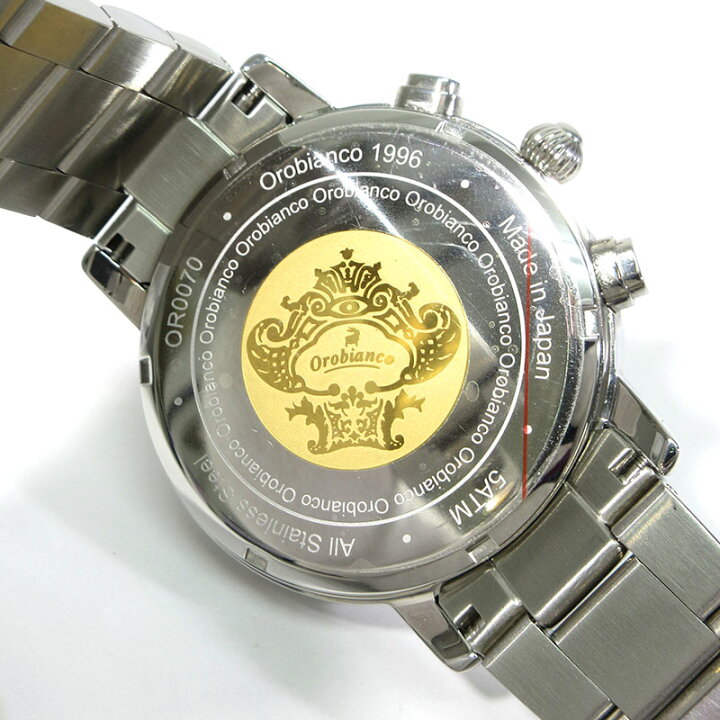 楽天市場】【中古】Orobianco | オロビアンコ OR0070-502 CERTO 