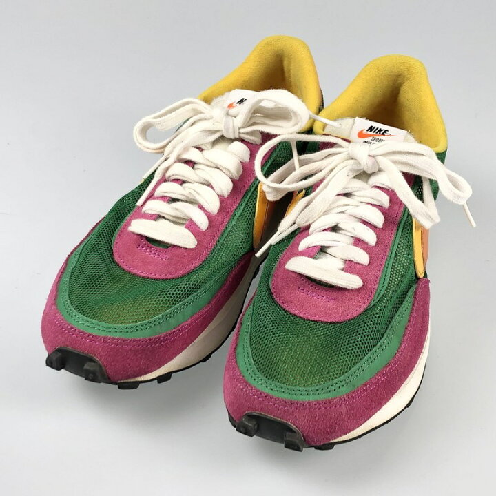 楽天市場】【中古】NIKE | ナイキ LDV WAFFLE PINE GREEN スニーカー 