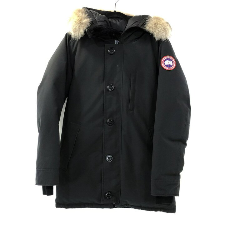 楽天市場】【中古】CANADA GOOSE | カナダグース JASPER PARKER ダウン 