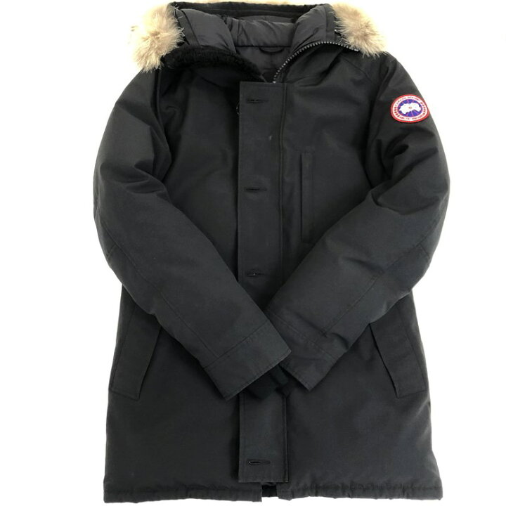 楽天市場】【中古】CANADA GOOSE | カナダグース JASPER PARKER ダウン 