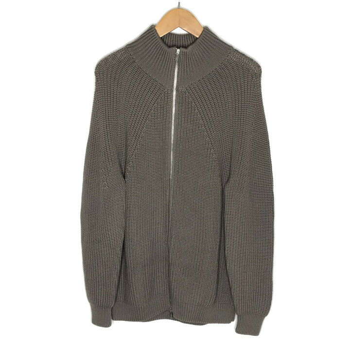 楽天市場】【中古】BATONER | バトナー SIGNATURE DRIVERS KNIT 