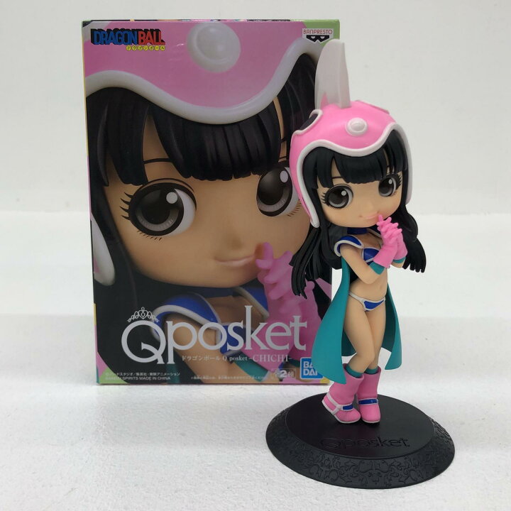 楽天市場】【中古】ドラゴンボール Qposketフィギュア チチA 