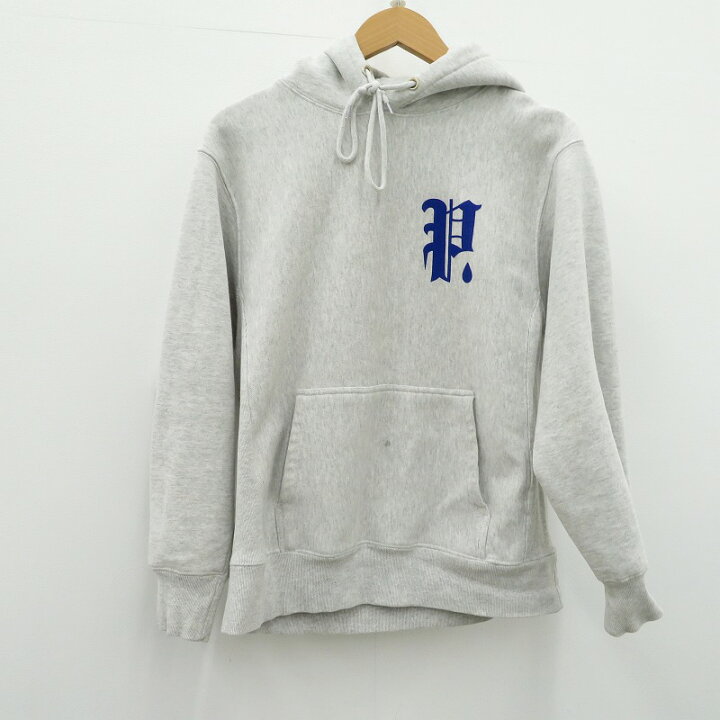楽天市場】【中古】PHATRNK | ファットランク ×SRVNTZ パーカー 