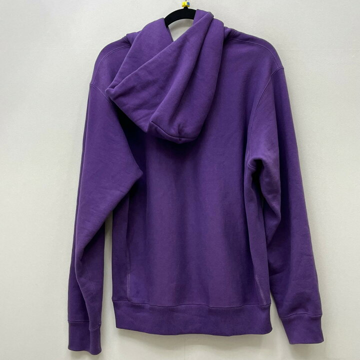 楽天市場】【中古】WACKOMARIA | ワコマリア パーカー パープル サイズ  