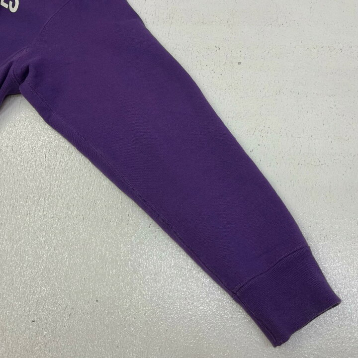楽天市場】【中古】WACKOMARIA | ワコマリア パーカー パープル サイズ  