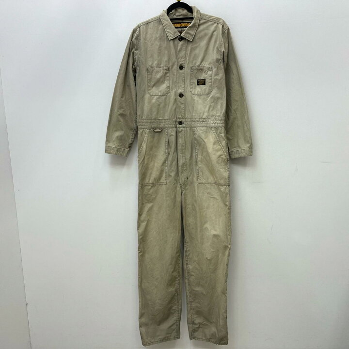 楽天市場】【中古】NEIGHBORHOOD | ネイバーフッド TYPE NH-MM ツナギ 