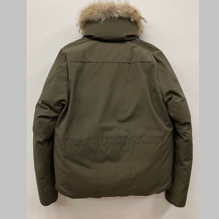 楽天市場】【中古】CANADA GOOSE | カナダグース HAMILTON ダウン 