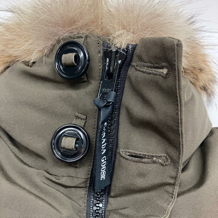 楽天市場】【中古】CANADA GOOSE | カナダグース HAMILTON ダウン 